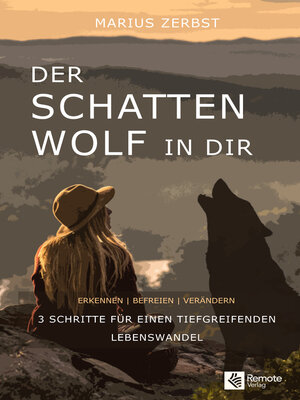 cover image of Der Schattenwolf in dir